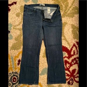 Signature Levi Strauss Bootcut 14Med